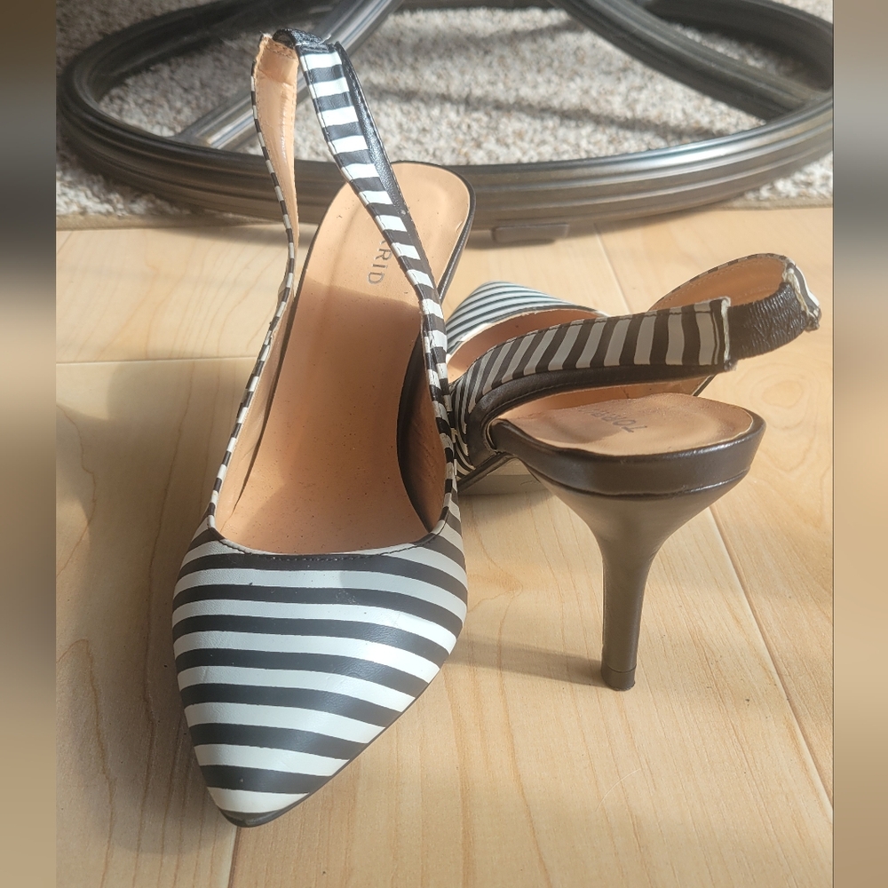 Torrid Heels